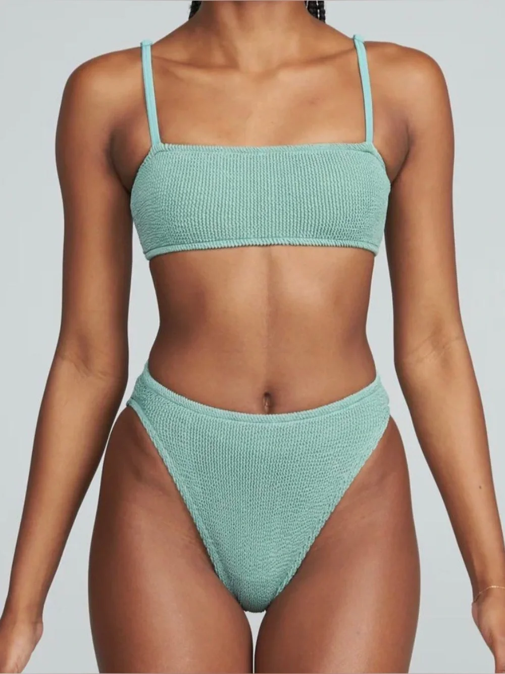 Youswim Poise two-piece in Sage